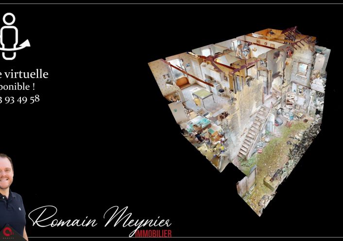 vente Maison St Marcellin