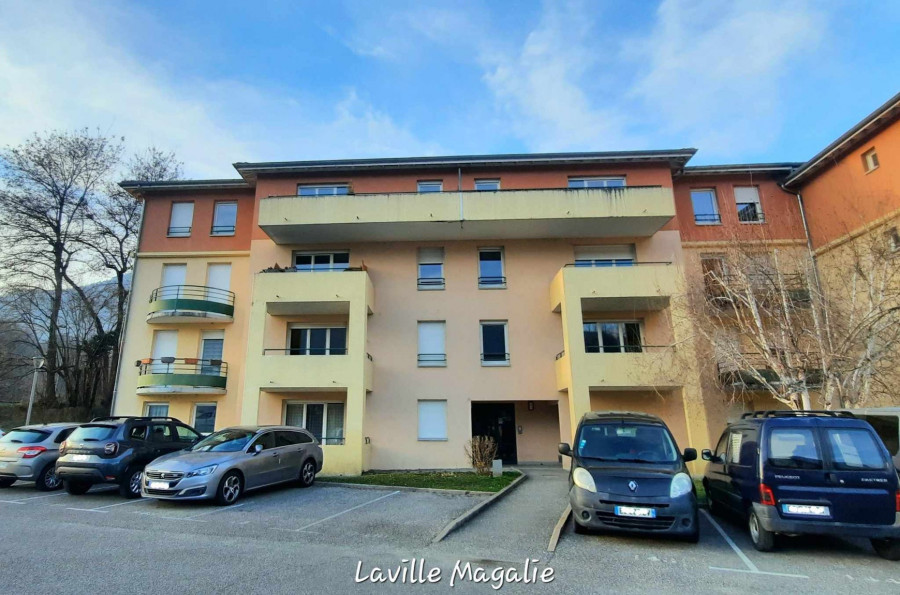 vente Appartement Albertville - Photo 1