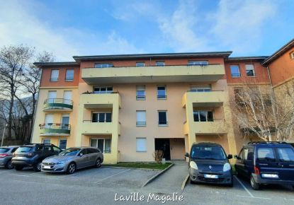 vente Appartement Albertville