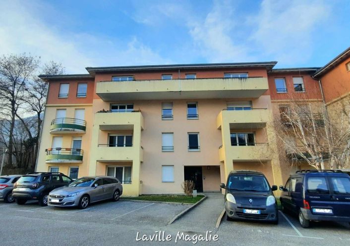 vente Appartement Albertville