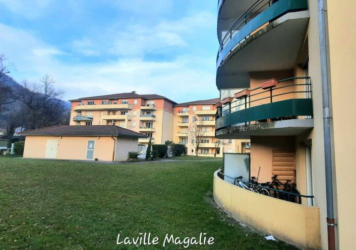 vente Appartement Albertville