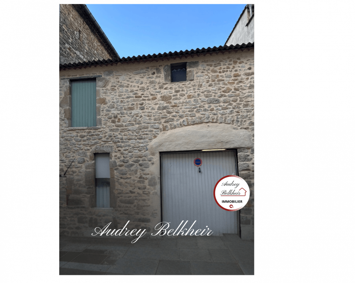 vente Maison Moussac - Photo 1