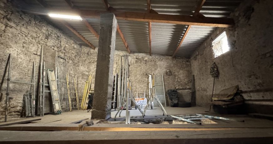 vente Maison Moussac