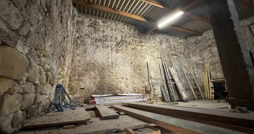 vente Maison Moussac