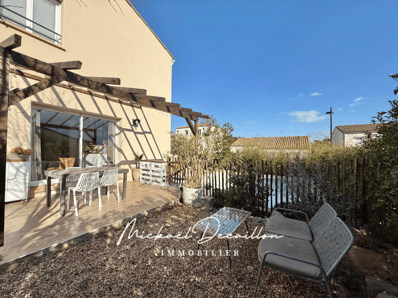 à vendre Maison Cabrières - Photo 13