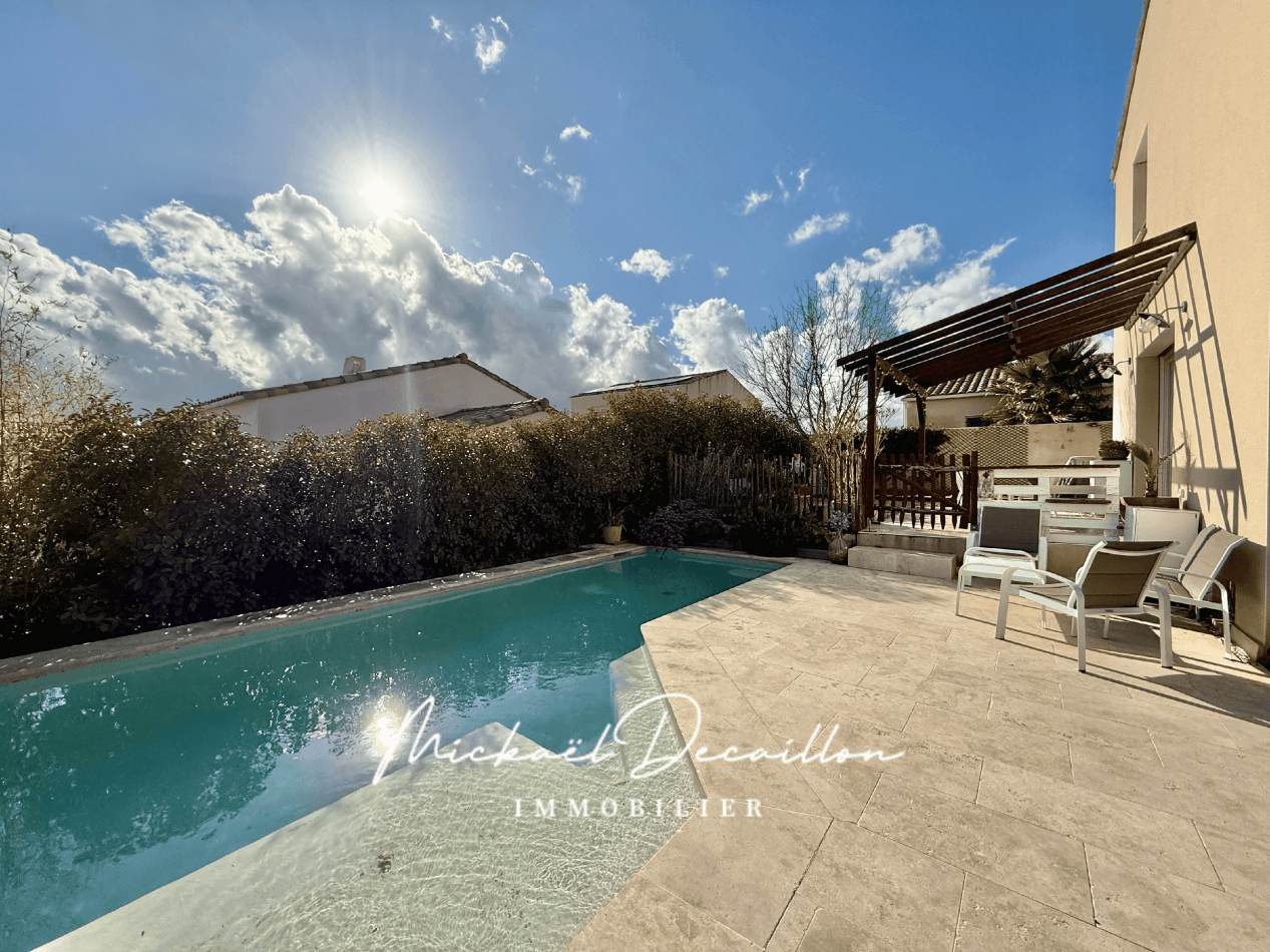 à vendre Maison Cabrières - Photo 14