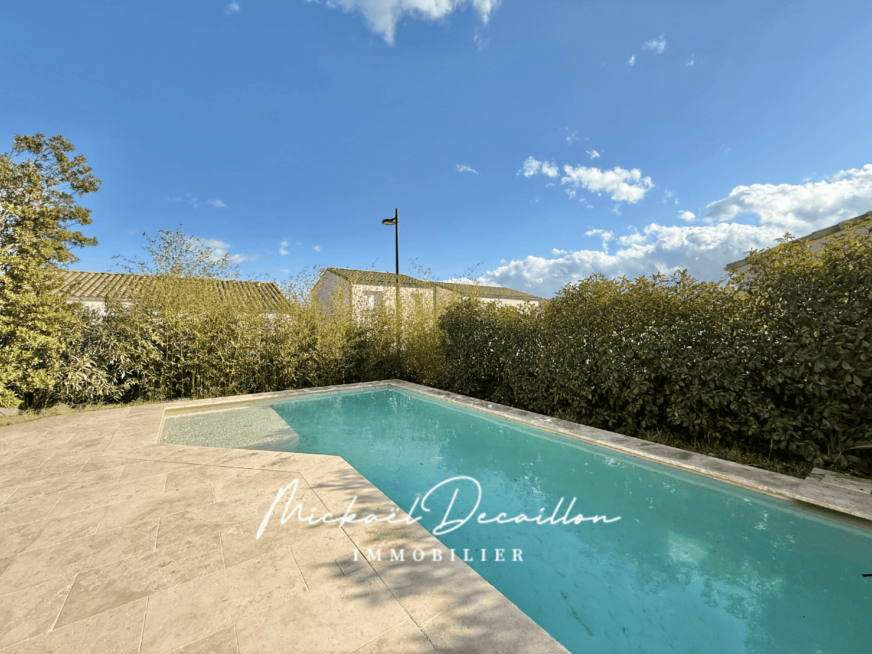 à vendre Maison Cabrières - Photo 15