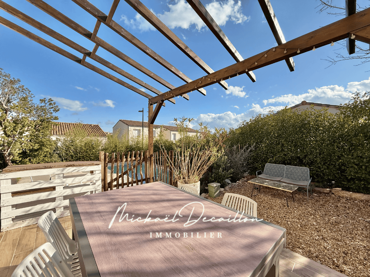 à vendre Maison Cabrières - Photo 17