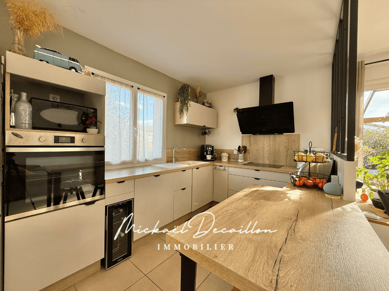 à vendre Maison Cabrières - Photo 3