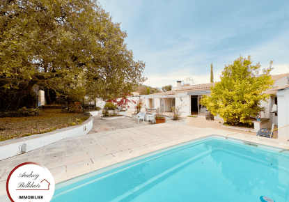 vente Maison Montignargues