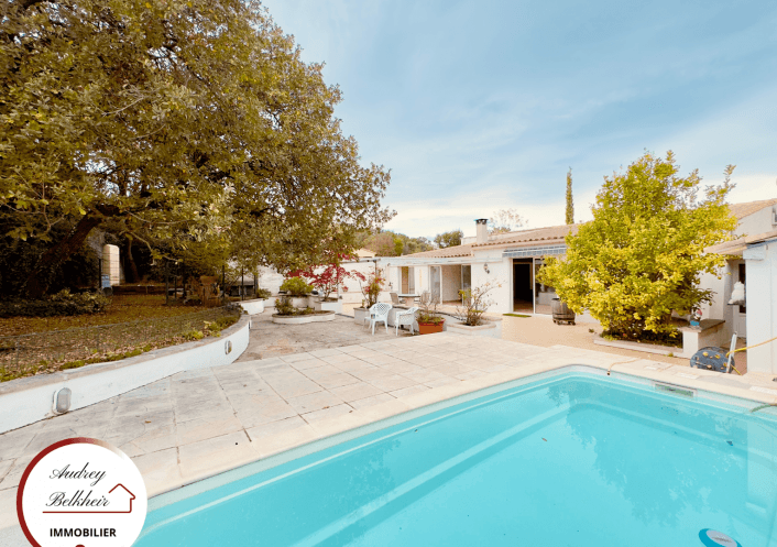 vente Maison Montignargues