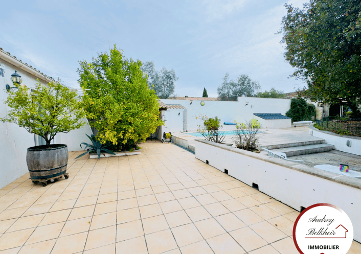 vente Maison Montignargues
