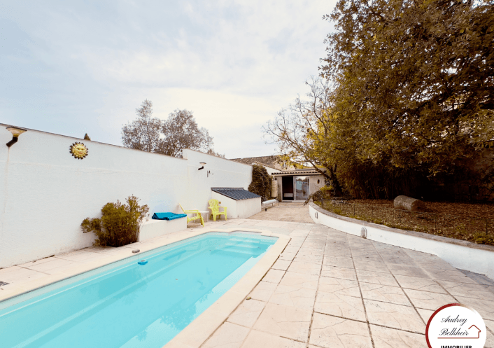 vente Maison Montignargues