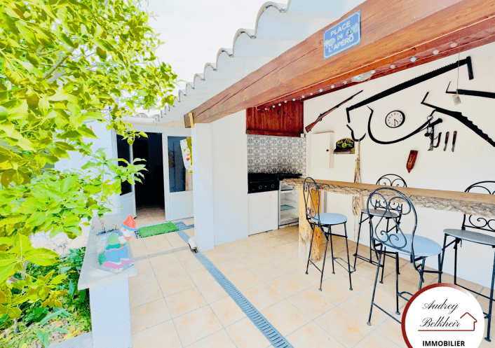vente Maison Montignargues
