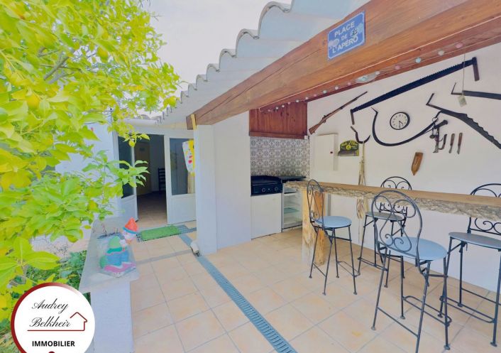vente Maison Montignargues