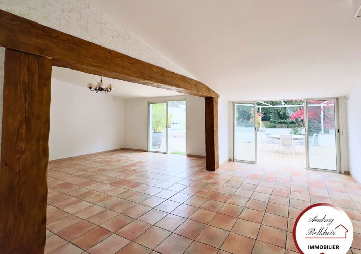 vente Maison Montignargues