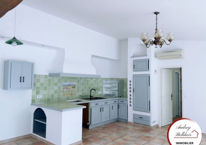 vente Maison Montignargues