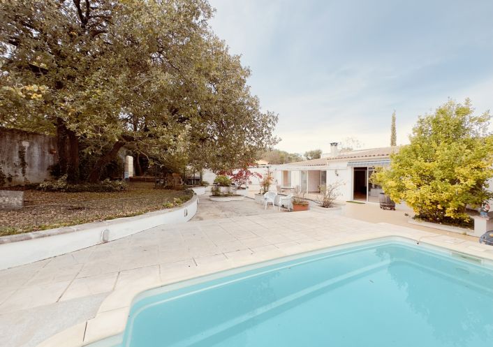 vente Maison Montignargues