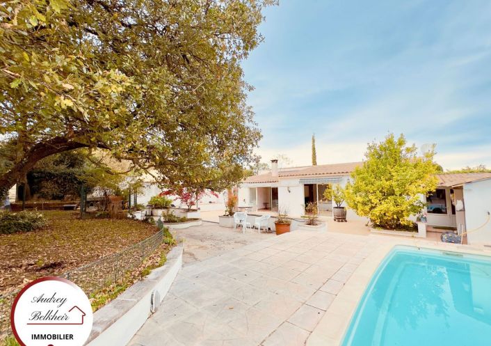 vente Maison Montignargues
