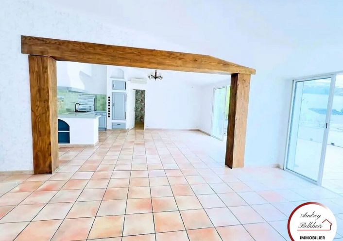vente Maison Montignargues