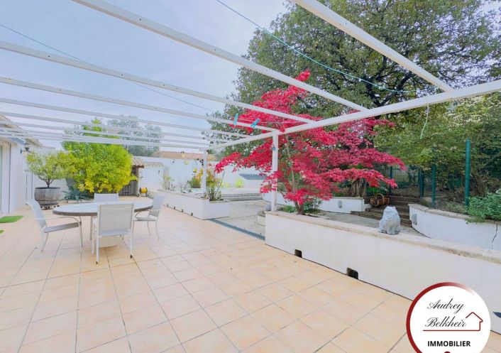 vente Maison Montignargues
