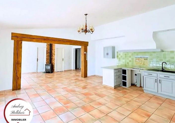 vente Maison Montignargues