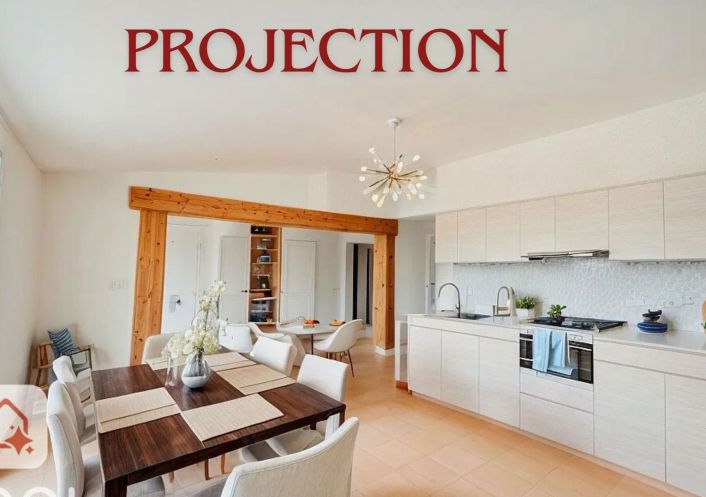 vente Maison Montignargues