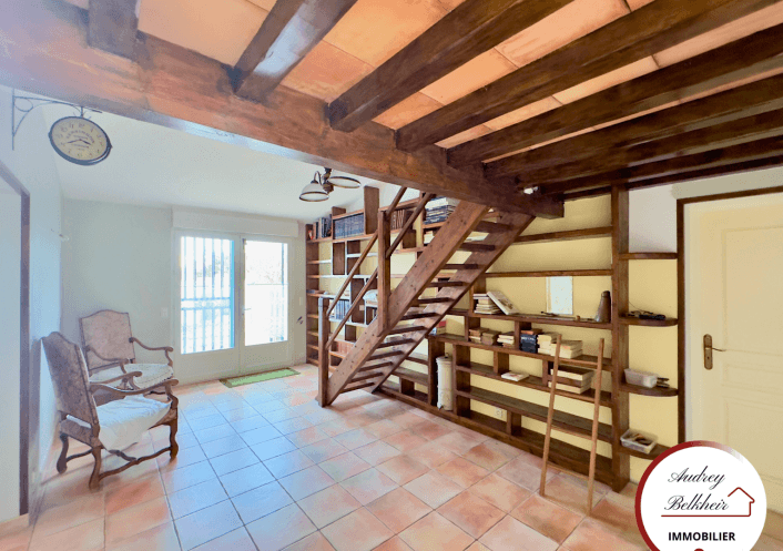 vente Maison Montignargues