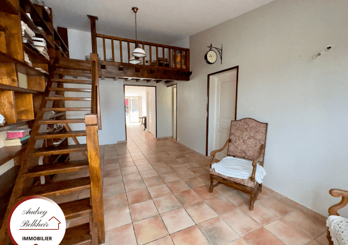 vente Maison Montignargues