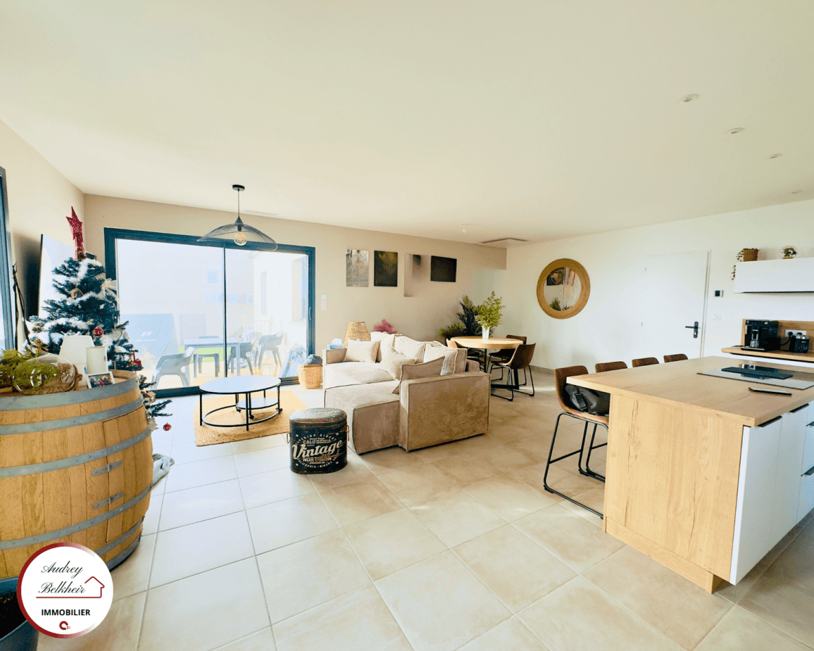 vente Maison Sauzet - Photo 1