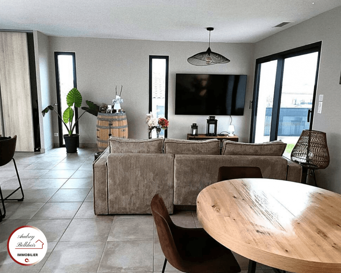 vente Maison Sauzet - Photo 5