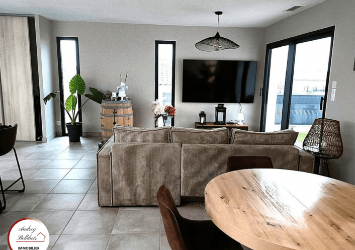 vente Maison Sauzet