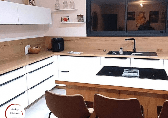 vente Maison Sauzet