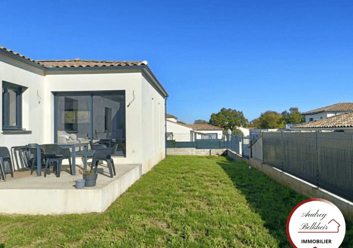 vente Maison Sauzet