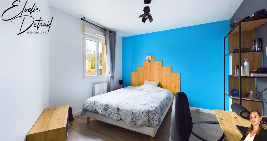 vente Maison Mézières Sous Lavardin