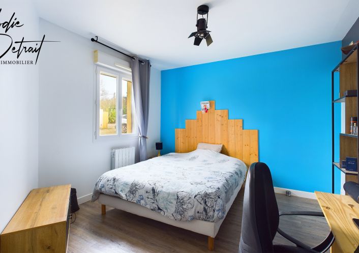vente Maison Mézières Sous Lavardin