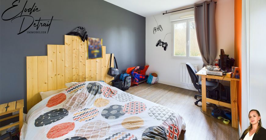 vente Maison Mézières Sous Lavardin