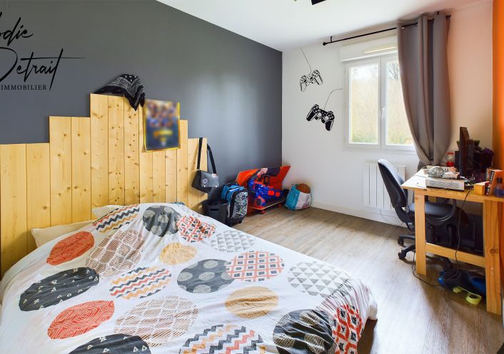 vente Maison Mézières Sous Lavardin