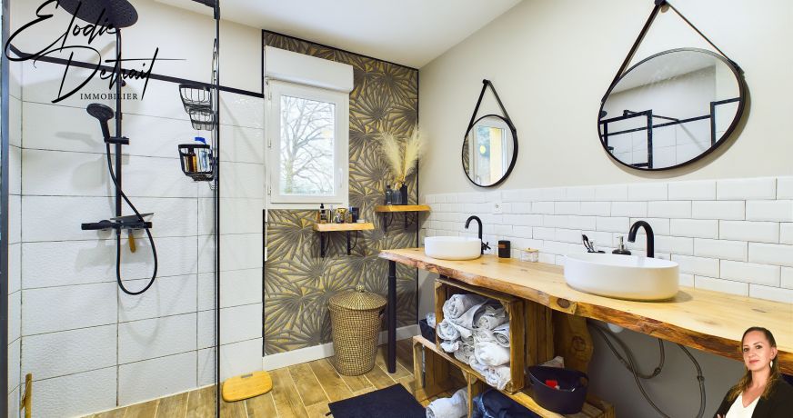 vente Maison Mézières Sous Lavardin