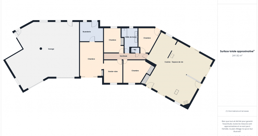 vente Maison Mézières Sous Lavardin