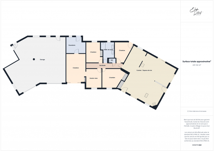 vente Maison Mézières Sous Lavardin