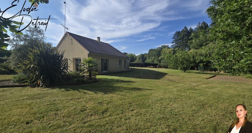 vente Maison Mézières Sous Lavardin