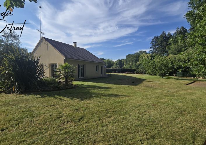 vente Maison Mézières Sous Lavardin
