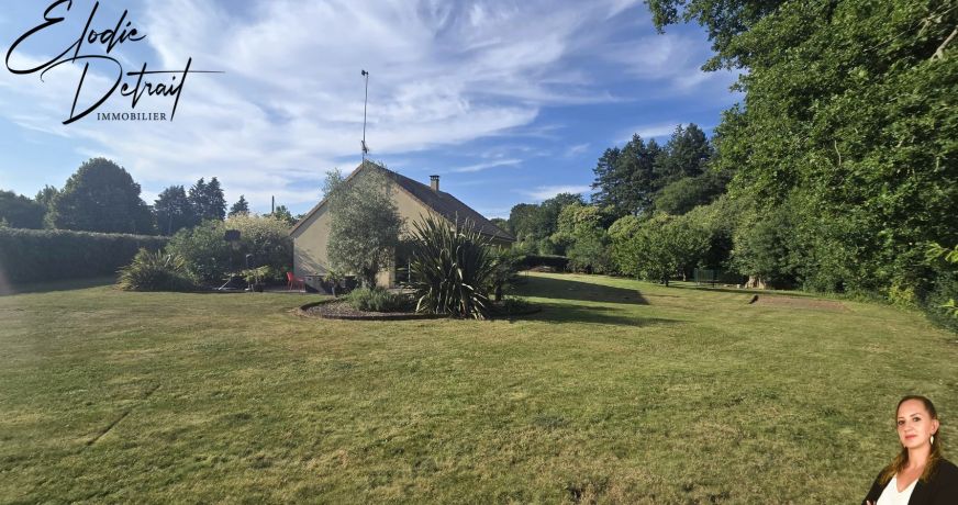 vente Maison Mézières Sous Lavardin