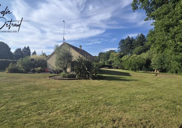 vente Maison Mézières Sous Lavardin