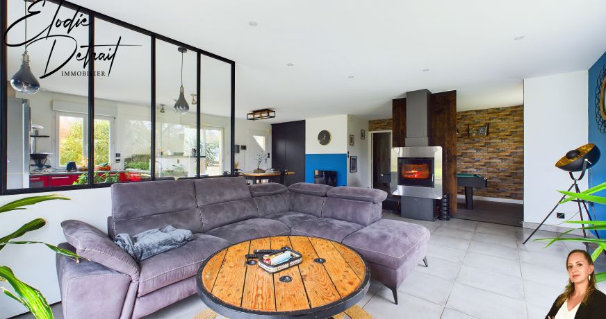 vente Maison Mézières Sous Lavardin