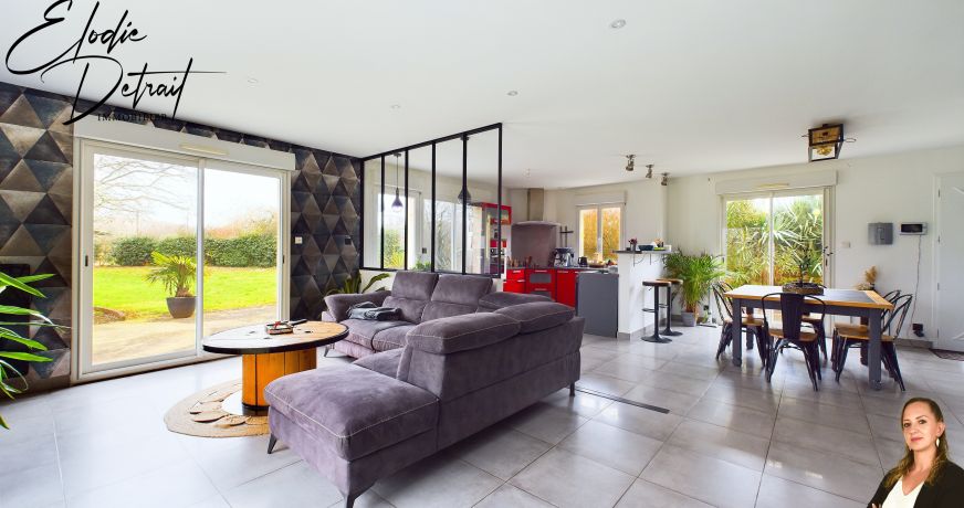 vente Maison Mézières Sous Lavardin