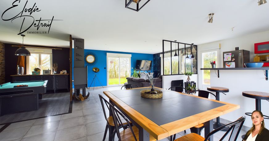 vente Maison Mézières Sous Lavardin