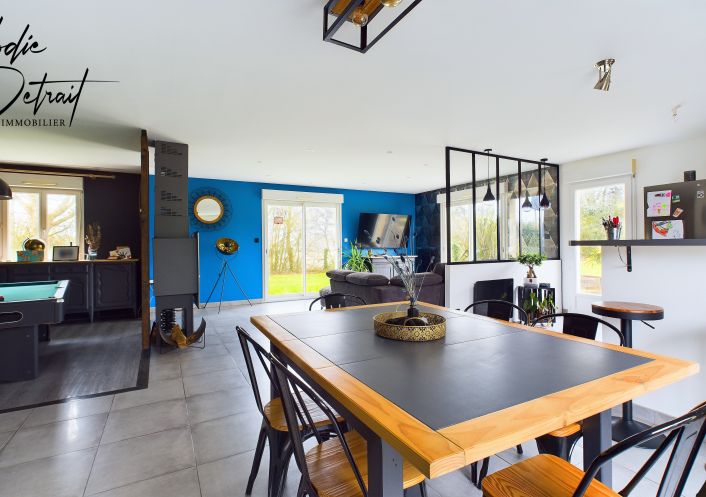 vente Maison Mézières Sous Lavardin