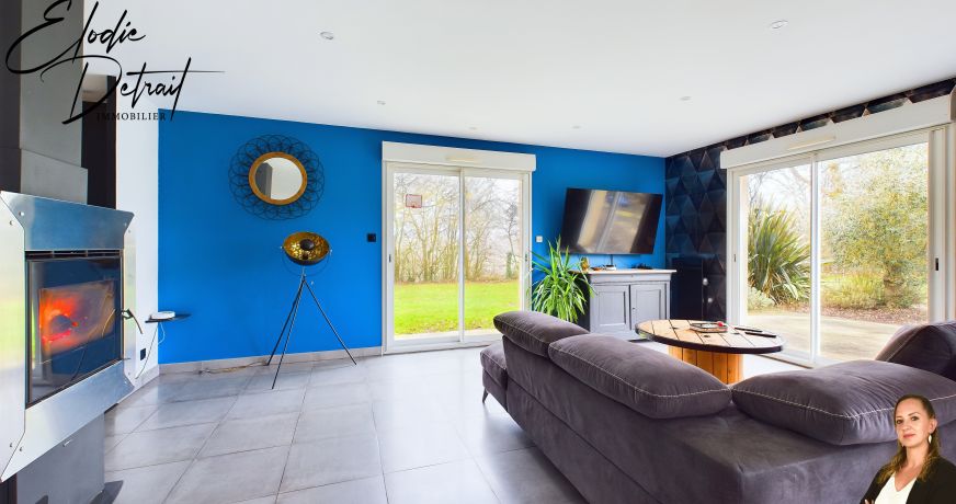 vente Maison Mézières Sous Lavardin